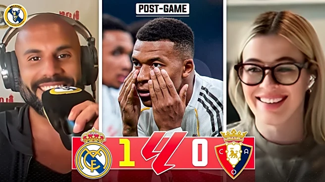 Managing Madrid Podcast: Real Madrid 1 – 0 Osasuna, Post-game, La Liga 2025 – 2026
