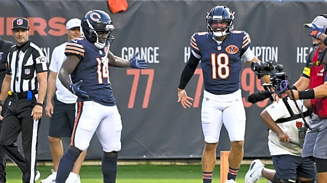 Ben Johnson says Bears starters will play in final preseason game vs Chiefs
