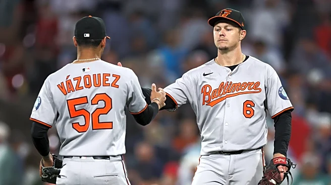 Tuesday night Orioles game thread: at Red Sox, 7:10