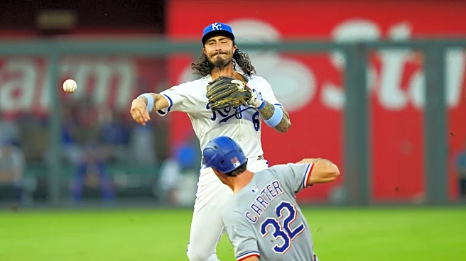 Game 127 Game Day Thread – Texas Rangers @ Kansas City Royals