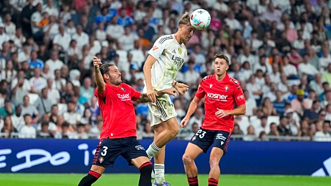 Top 10 Players: Real Madrid 1-0 Osasuna