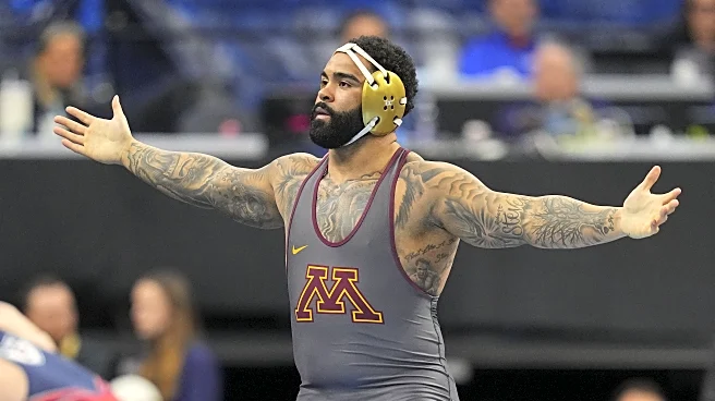 Olympic champion Gable Steveson to make MMA debut at LFA 217
