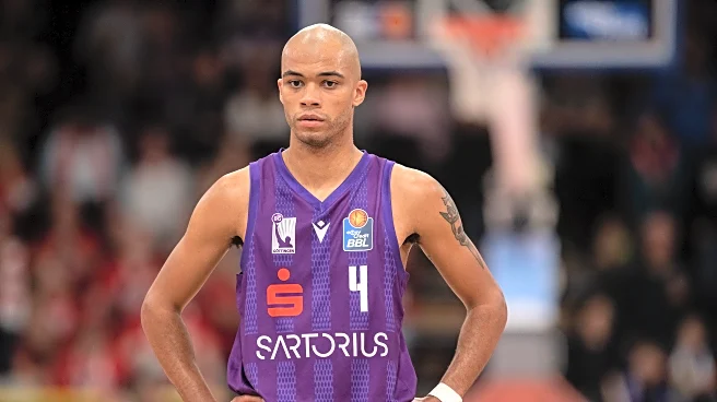 Geno Crandall Signs With SL Benfica in Portugal