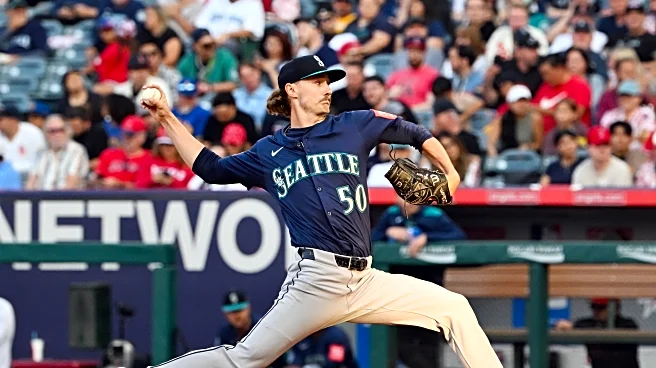 Mariners Game #127 Preview, 8/19/25, SEA at PHL