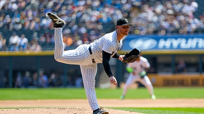 Game Thread: White Sox (45-80) at Braves (56-69)