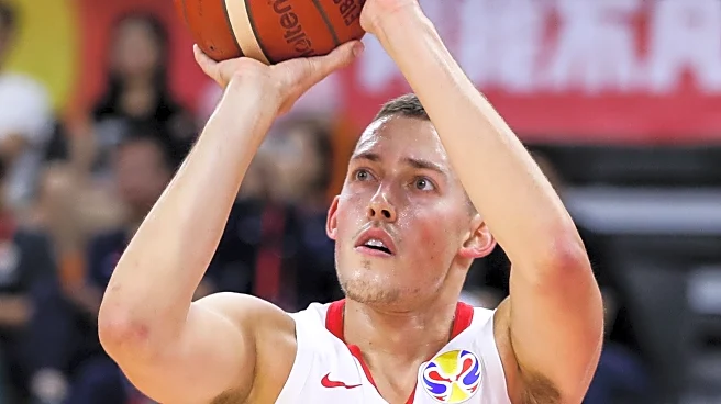 Gonzaga’s Kyle Wiltjer, Yvonne Ejim Representing Canada Proudly This Summer