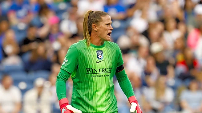 NWSL Power Rankings (Matchday 16): KC Current 0-0 draw with Orlando Pride in scorching heat, Chicago Stars’ Alyssa Naeher equalizer vs Seattle Reig...