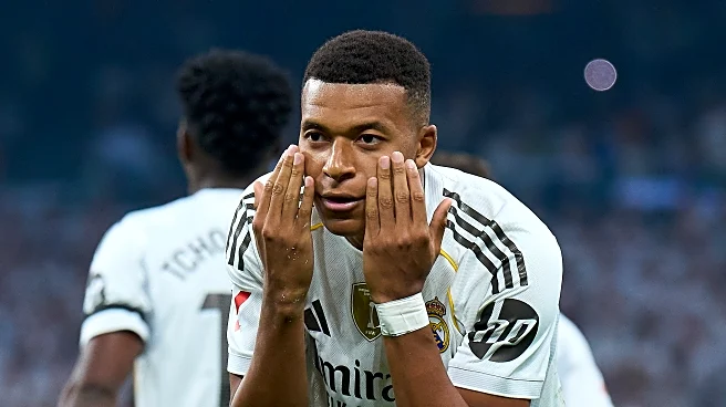 Player Ratings: Real Madrid 1 – 0 Osasuna, La Liga 2025 – 2026