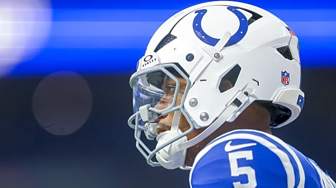 Report: Anthony Richardson’s agent has ‘a lot to discuss’ with Colts