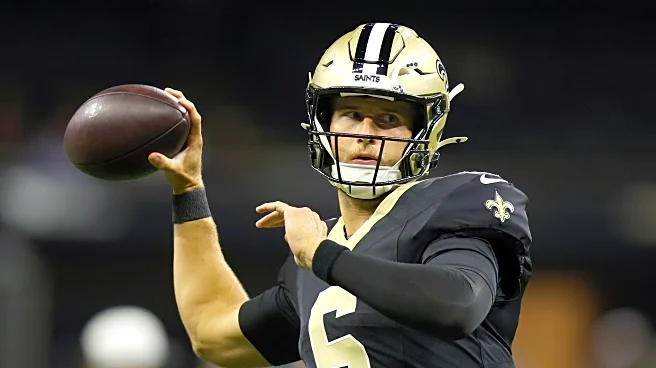 Saints delay starting QB decision until after preseason Week 3 vs. Broncos