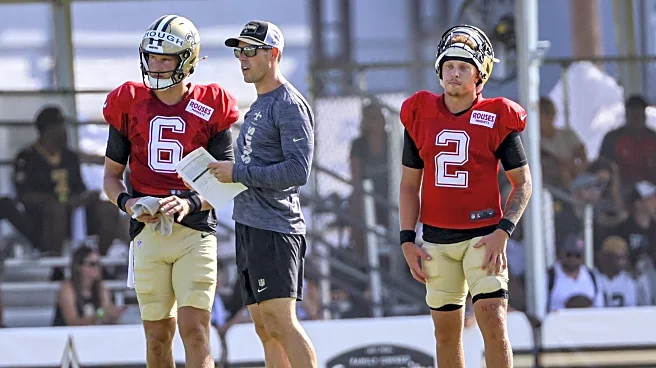 SB Nation Reacts Survey: Who should be named the Saints starting QB for Week 1?