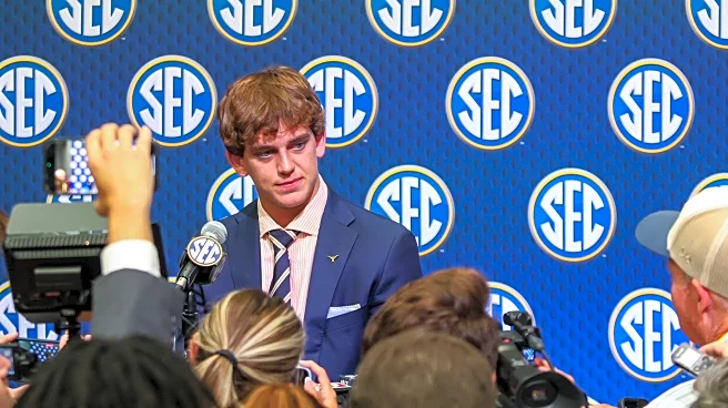 Arch Manning refutes his grandfather’s declaration about the 2026 NFL Draft