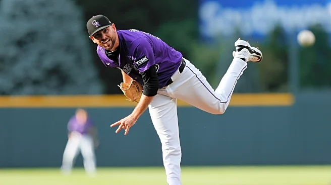Colorado Rockies game no. 126 thread: Emmet Sheehan vs. Austin Gomber