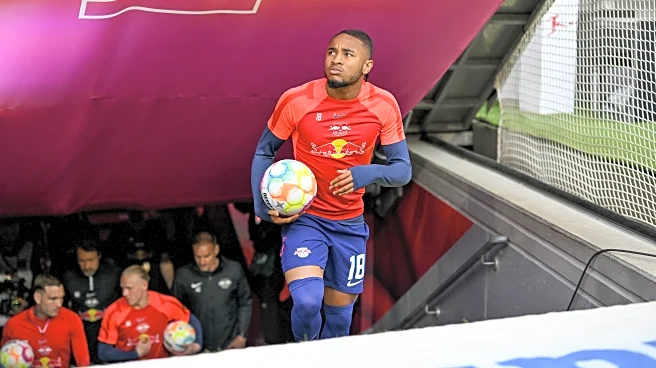 RB Leipzig could hijack Bayern Munich’s pursuit of Christopher Nkunku