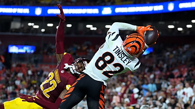 Bengals Defeat Commanders in Preseason Week 2: OBI’s The Aftermath