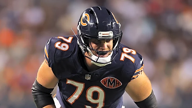 Chicago Bears 53-Man Roster Prediction (Take 2)