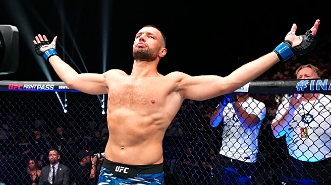 Reinier de Ridder vs. Anthony ‘Fluffy’ Hernandez headlines UFC Vancouver