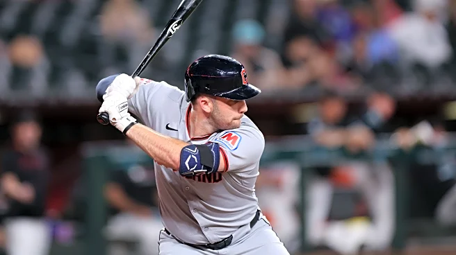 GAME THREAD: Guardians at Diamondbacks, game 125 of 162