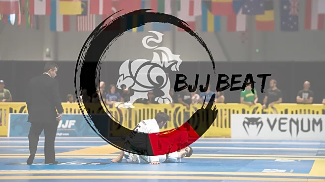 Grappler dies in IBJJF Chicago event – BJJ Beat