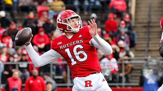 Athan Kaliakmanis Selected to the Johnny Unitas Golden Arm Award Watchlist