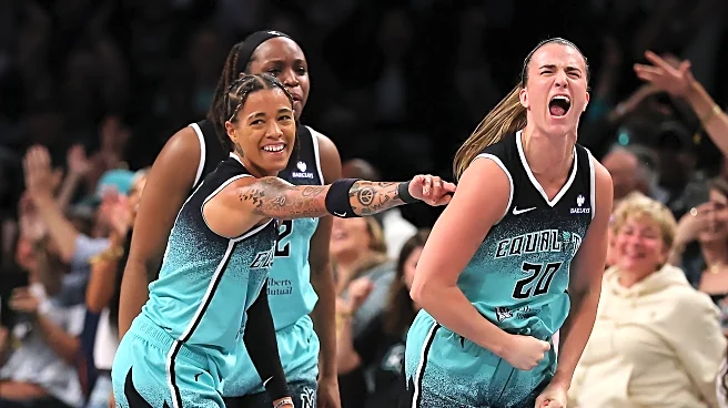 New York Liberty finally defeat Minnesota Lynx, 85-75