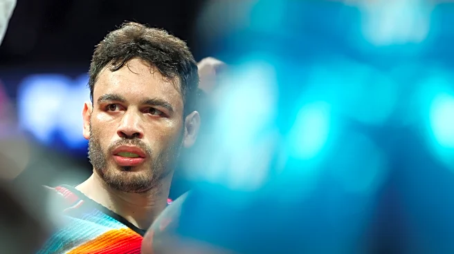 Julio Cesar Chavez Jr. transferred to Mexican prison for alleged ties to Sinaloa cartel
