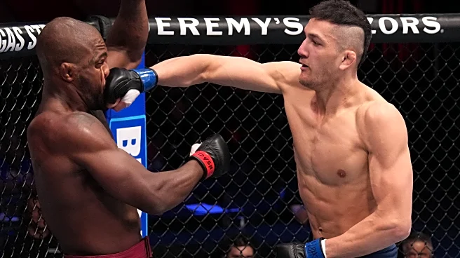 DWCS Season 9, Week 2 Results: Five contracts awarded on night of impressive finishes