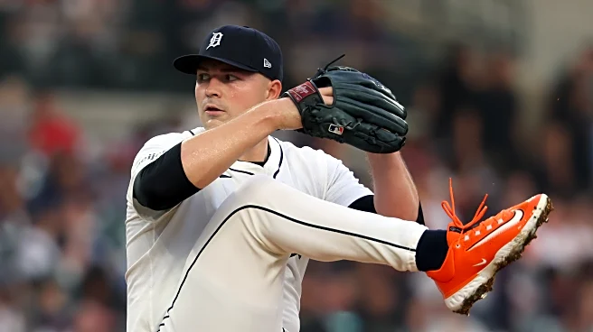 Tigers 1, Astros 0 (F/10): A classic pitchers’ duel, walked off