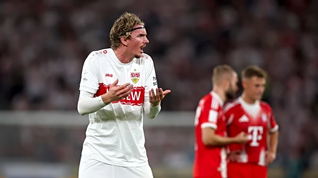 Email leak after low offer from Bayern Munich to VfB Stuttgart