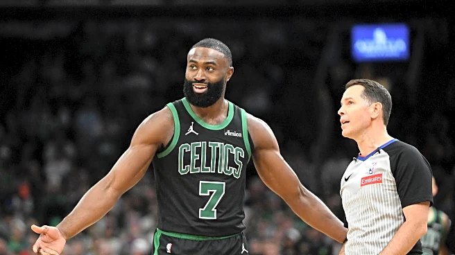 Jaylen Brown injury update