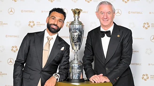 Salah: “I’m Still Very Hungry”