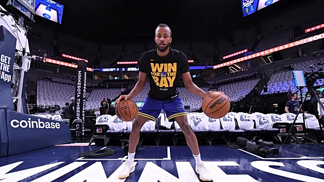 Can Moses Moody work his way back into the Warriors rotation?