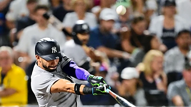 Yankees 13, Rays 3: Yanks tie team record with nine homers in Tampa