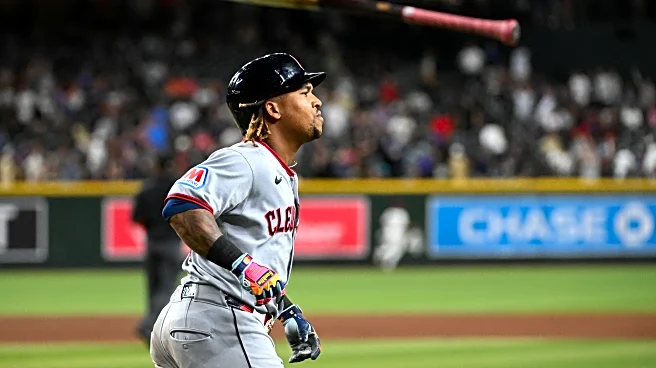 Guardians 5 – Diamondbacks 6: Back and Forth Loss
