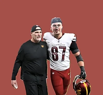 All aTwitter: 20-Aug-25 – TE John Bates may have been the star of the show for Commanders on Monday night