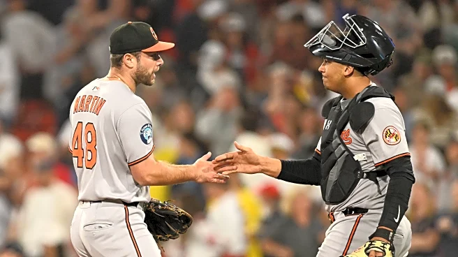 Orioles pull off ridiculous, miraculous win at Fenway, 4-3