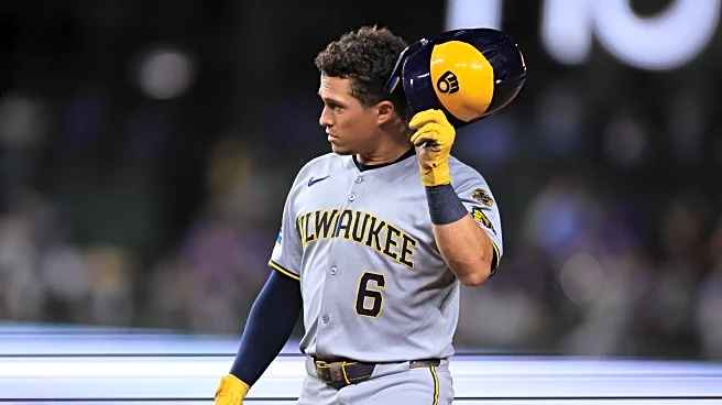 Milwaukee falls in second game of doubleheader with Cubs, 4-1
