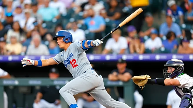 Dodgers bounce back with 11-run barrage of Rockies