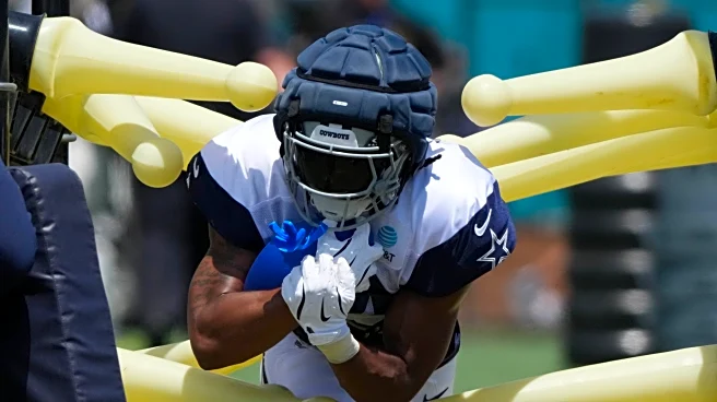 Jaydon Blue says he’ll make preseason debut vs Falcons