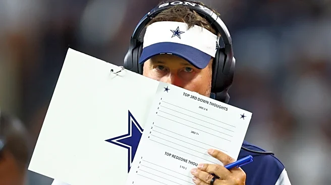 Cowboys news: Updates from the Tuesday Dallas open practice