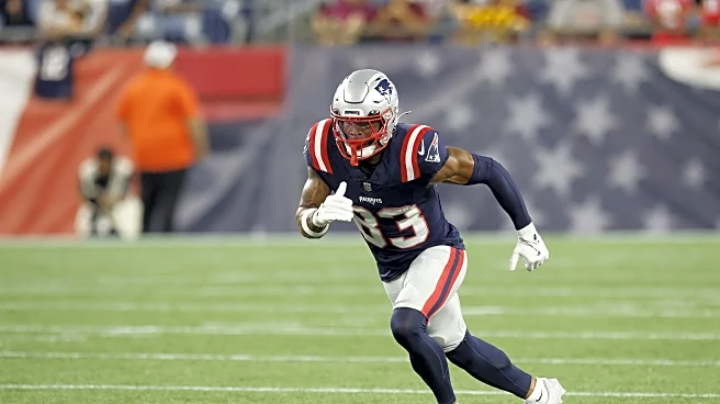 Examining the roster ties between Patriots, Giants ahead of preseason finale