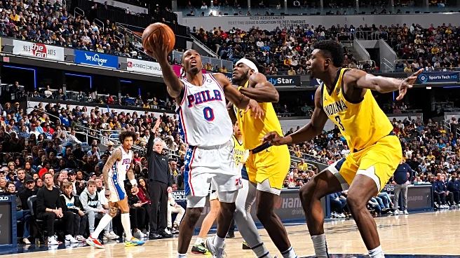 Pacers coach Rick Carlisle hints at Sixers’ roster-construction problem