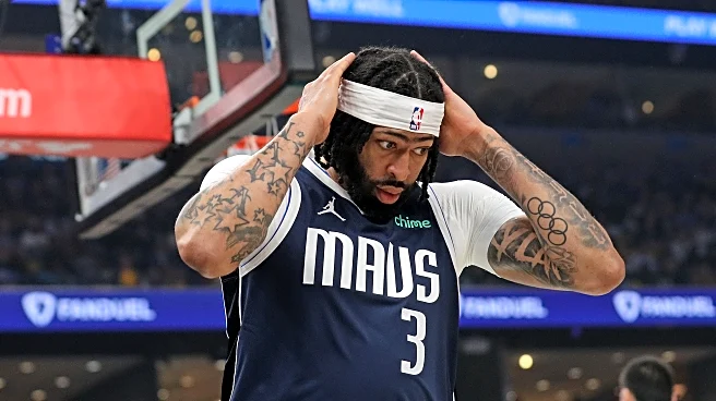 The Mavericks have been given a month from hell in early 2026