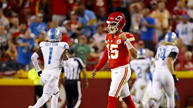 Arrowheadlines: We’ve seen the floor for a Patrick Mahomes-led offense