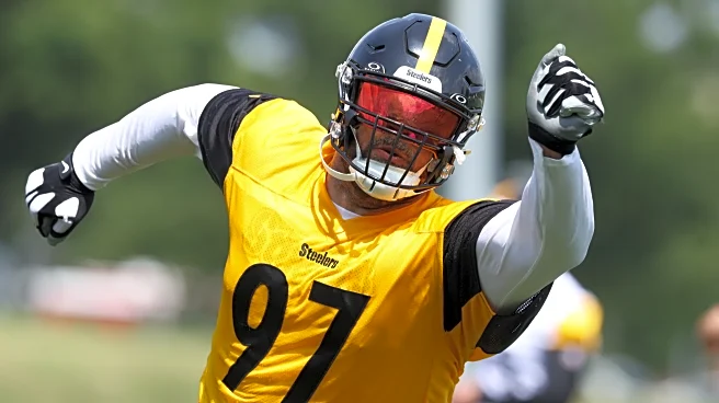 Wednesday links: Will the Steelers actually give Cam Heyward a raise?