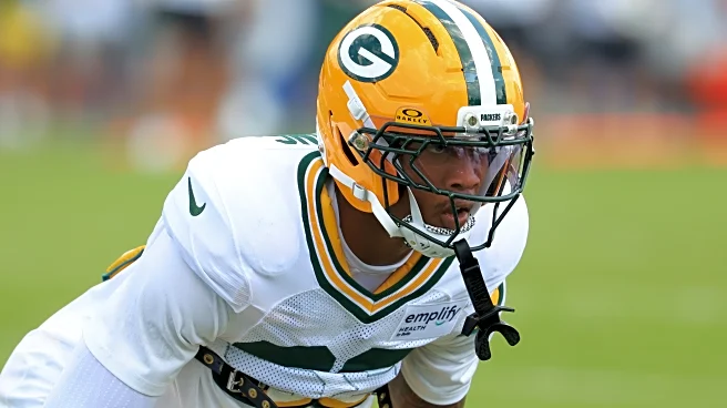 Which Packers have the most to gain or lose before cutdowns?