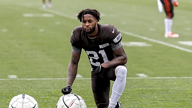 Daily Dawg Chow 8/20: Browns news, Denzel Ward leaves practice with injury, more