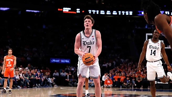 YouTube Gold: Duke’s Exquisite 2025 Destruction Of Illinois