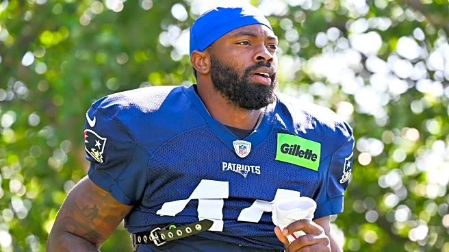 Patriots may have ‘found gold’ in signing of K’Lavon Chaisson