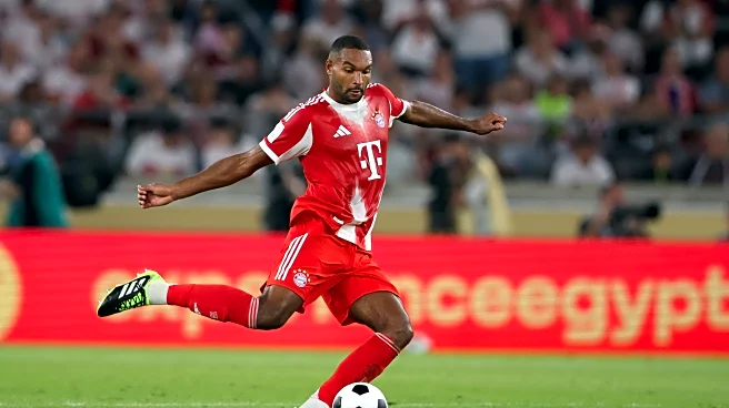 Report: Bayern Munich’s leadership council has a new face